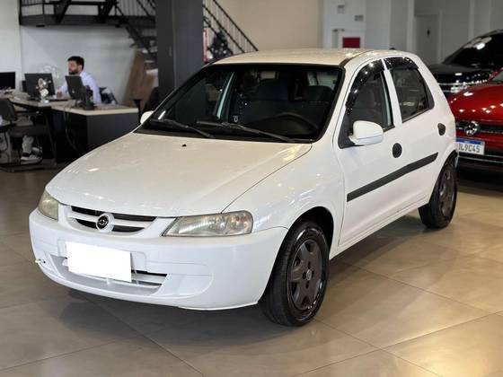 CHEVROLET CELTA 1.0 MPFI VHC SUPER 8V GASOLINA 2P MANUAL
